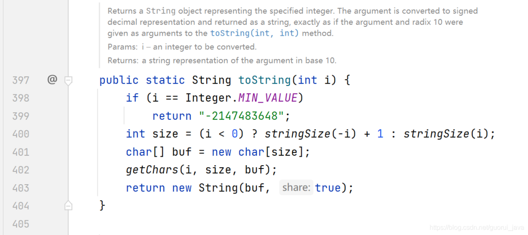 【332期】头条三面：toString()、String.valueOf、(String)强转，有啥区别？
