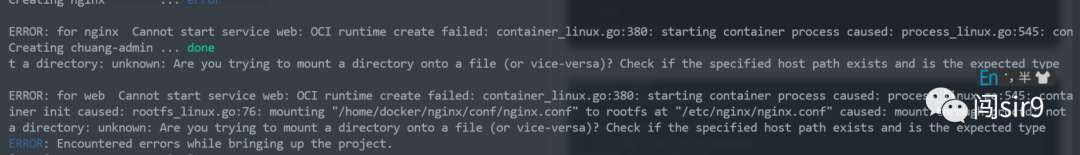 Docker-cpmpose+nginx(SSL)+springboot