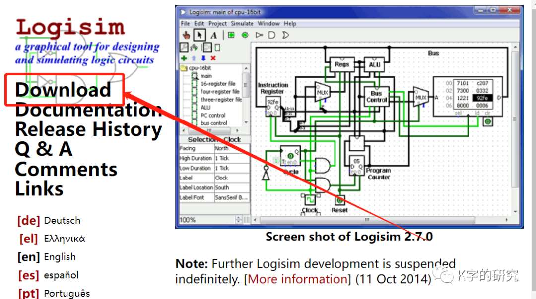 【logisim】如何不用加号实现加法函数——低级版
