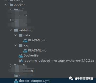 docker-compose 安装 RabbitMQ 3.X 附带延迟队列插件