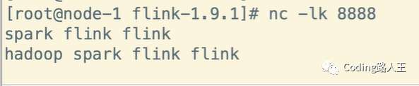 Flink1.9.1部署整合standalone集群【离线计算DataSet/实时计算DataStream】