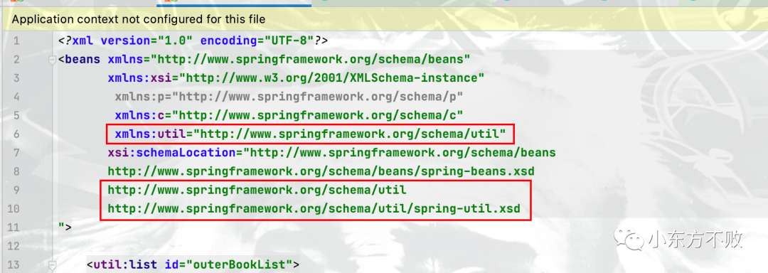 SpringIOC第3弹-XML实现DI