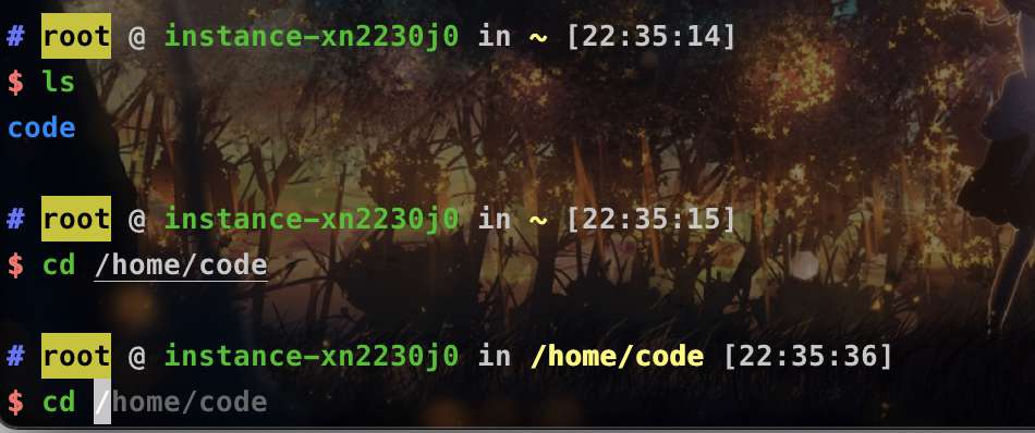 [linux]给小白的极其舒爽的zsh配置流程