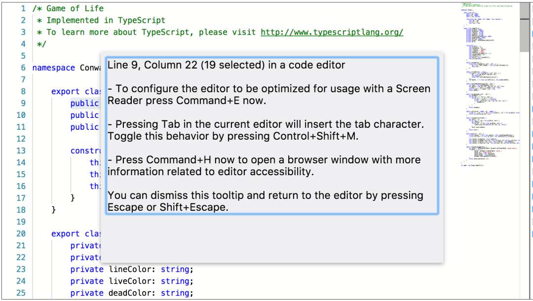 微软开源基于浏览器的代码编辑器