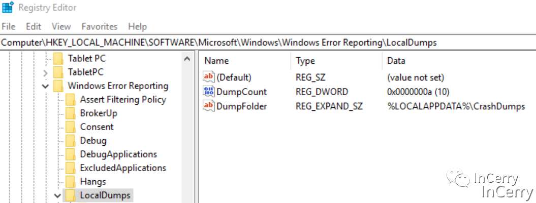 如何在.NET程序崩溃时自动创建Dump？