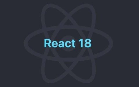 React 18 用 createRoot 替换 render