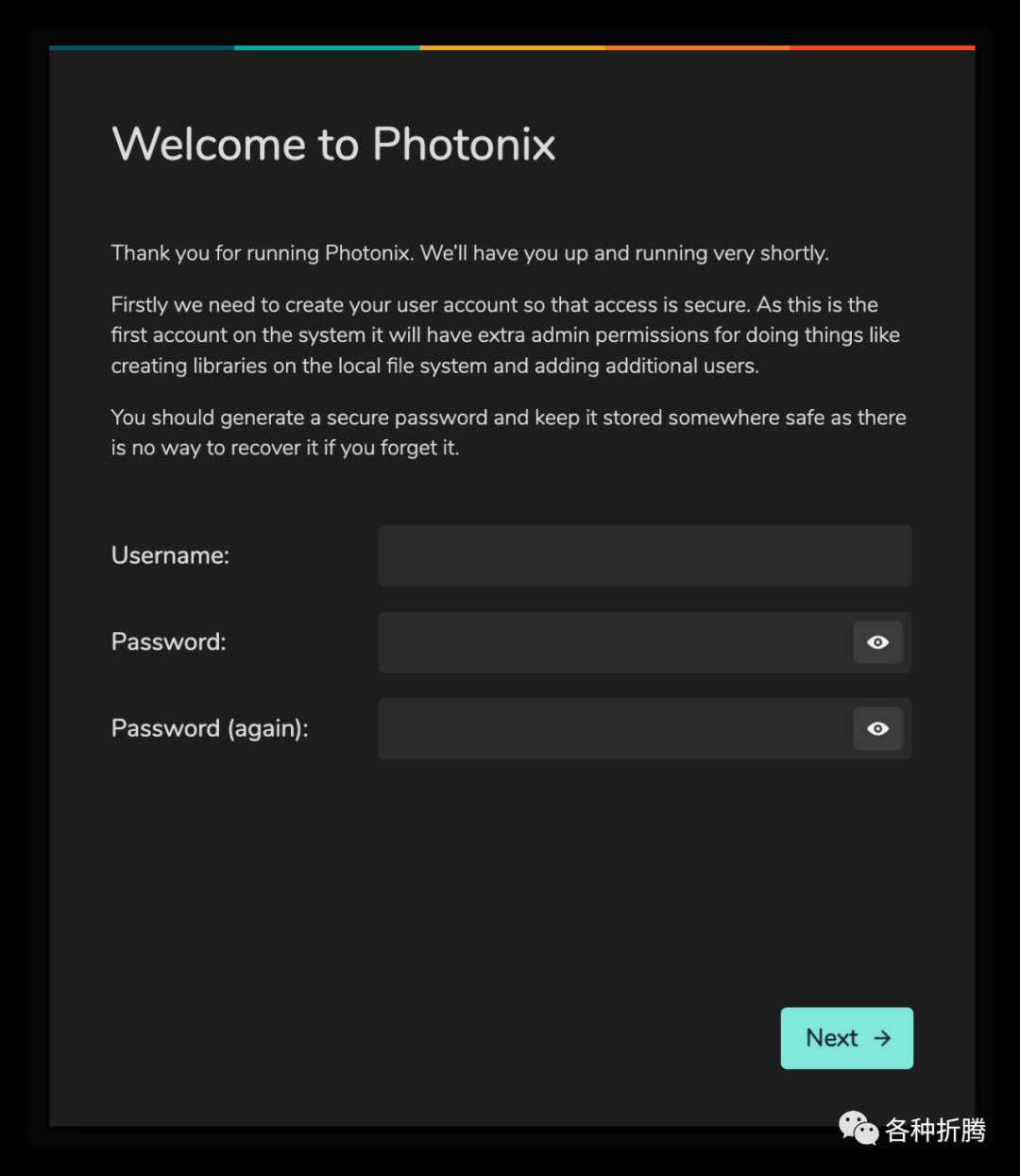用Photonix组织和检索你的照片