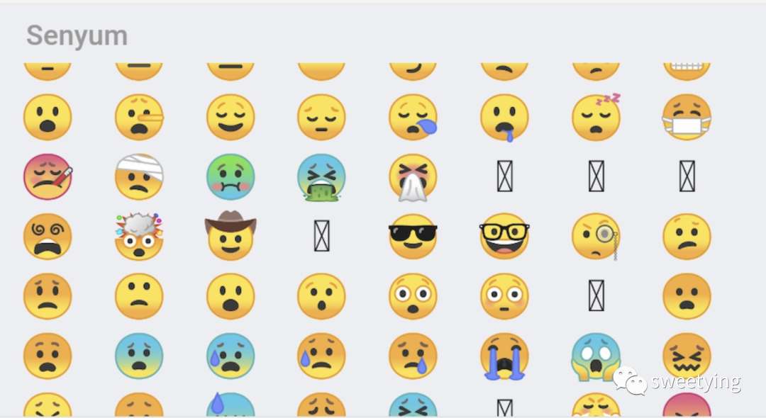 一篇就够系列：Android Emoji 表情分享和实践