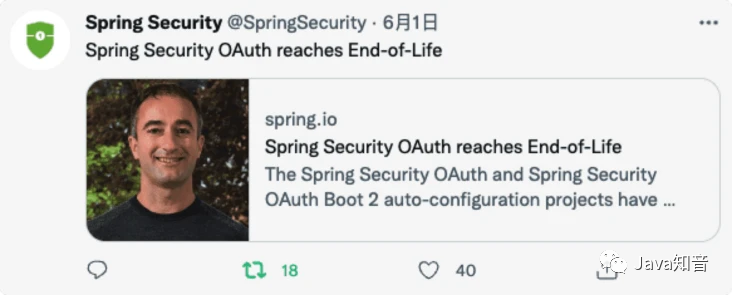 拥抱 Spring 全新 OAuth 解决方案：spring-authorization-server 该怎么玩？