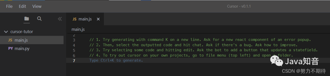 IDE + ChatGPT，这款编辑器真的做到可以自动写代码了！
