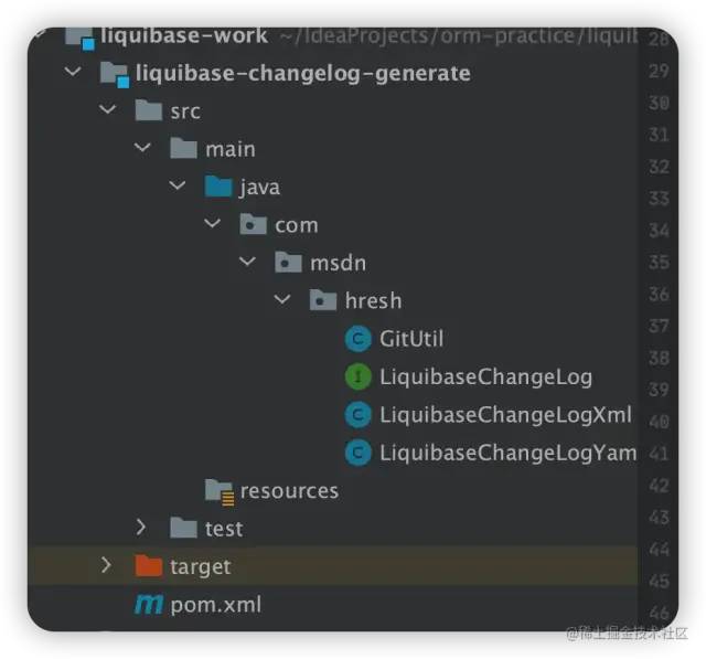 涨姿势了，SpringBoot 结合 Liquibase，数据库也能做版本控制