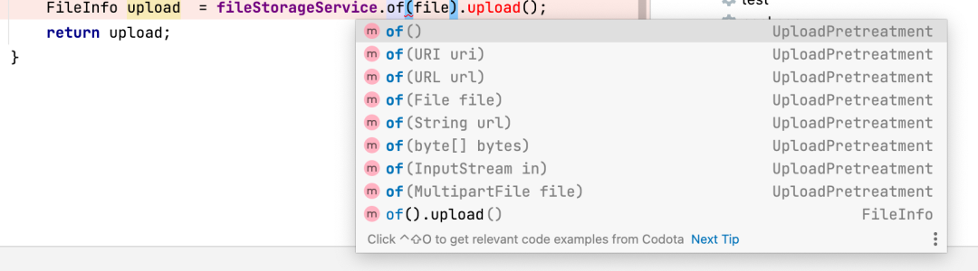 Springboot 一行代码实现文件上传 20个平台！少写代码到极致