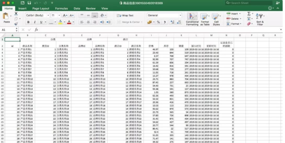 100多张 Excel 报表需要导出，这样实现才足够优雅！