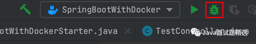 IDEA 集成 Docker 实现一键部署