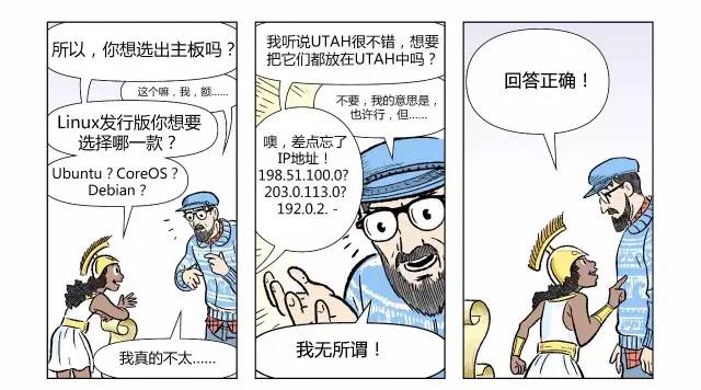 漫画轻松看懂如何用 Kubernetes 实现 CI/CD