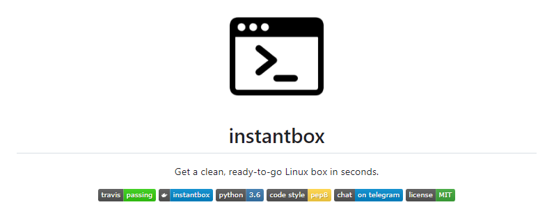 在不到 30s 内得到一个干净、开箱即用的临时 Linux 系统，这个开源软件绝了！