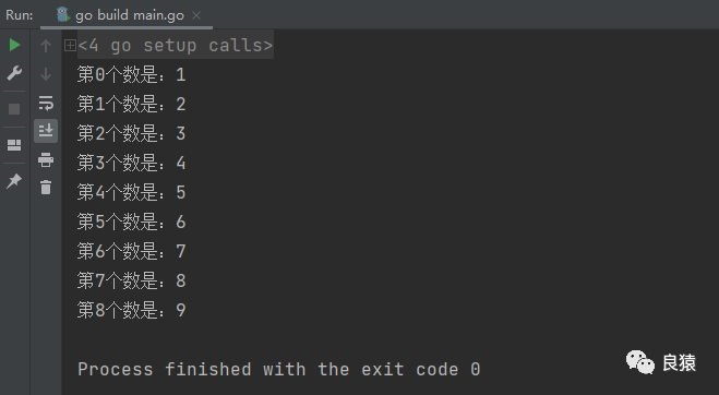 Java转Go—05循环语句