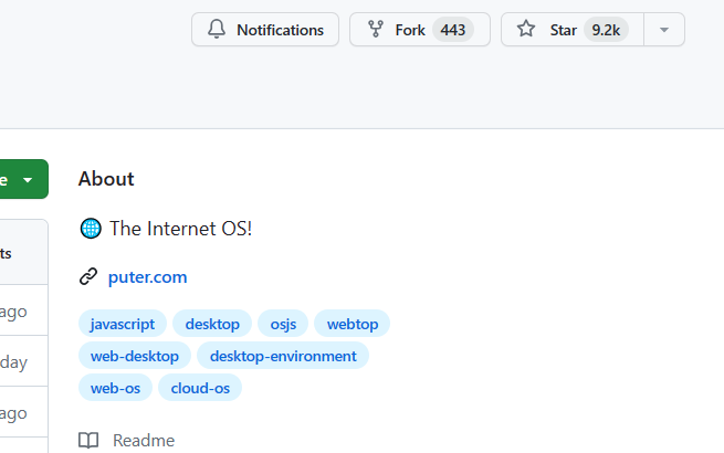 9.2K star！基于浏览器的开源 Web 云端桌面系统，绝对GitHub顶流！